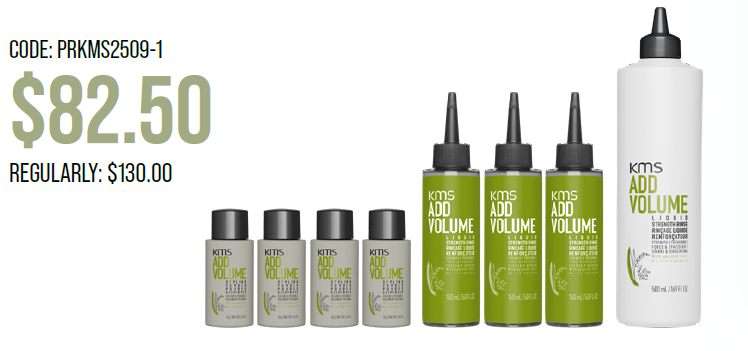 AddVolume Launch Offer Prepack