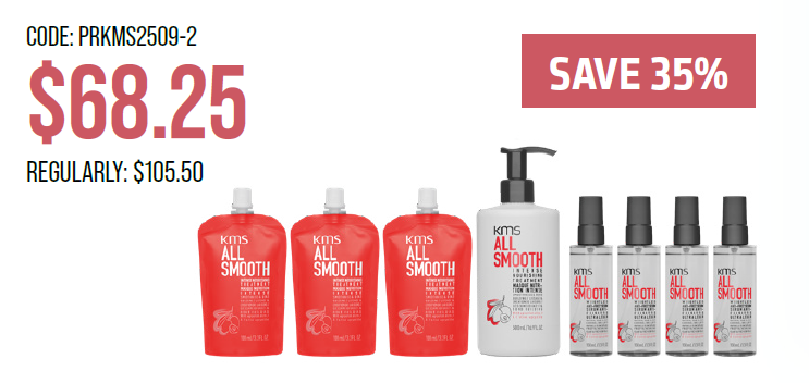 AllSmooth Launch Offer Prepack