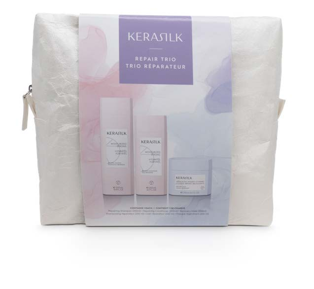 Kerasilk Travel Repair Promo Prepack