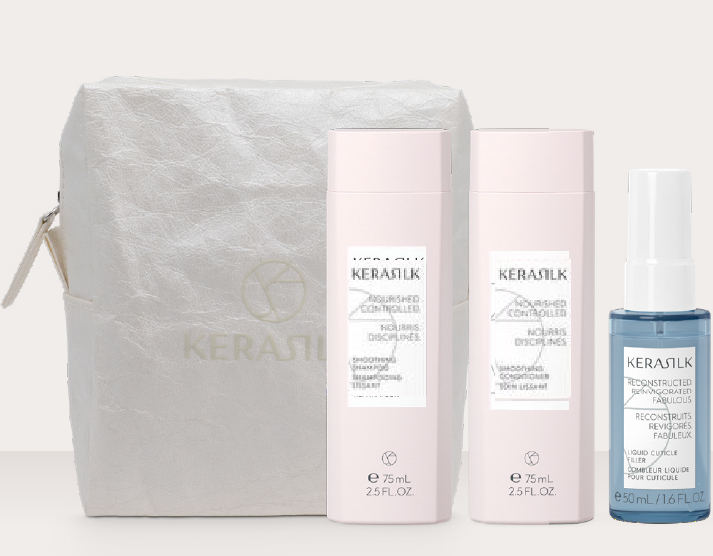 Kerasilk Holiday Travel: Repair