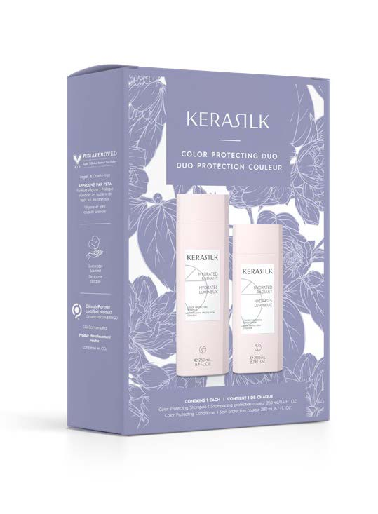 Kerasilk Color Protection - Spring Retail Duo