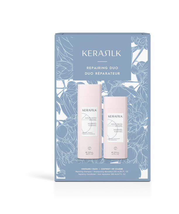Kerasilk Repairing - Spring Retail Duo