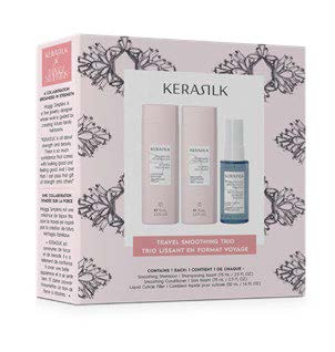 Kerasilk Smoothing Travel Holiday Prepack