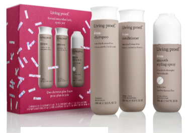 Reveal Smoother - No Frizz Gift Set