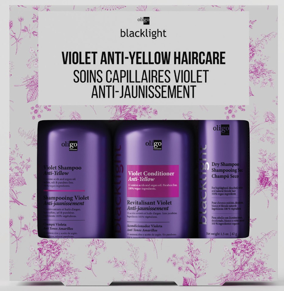 Blacklight Violet Essentials Kit
