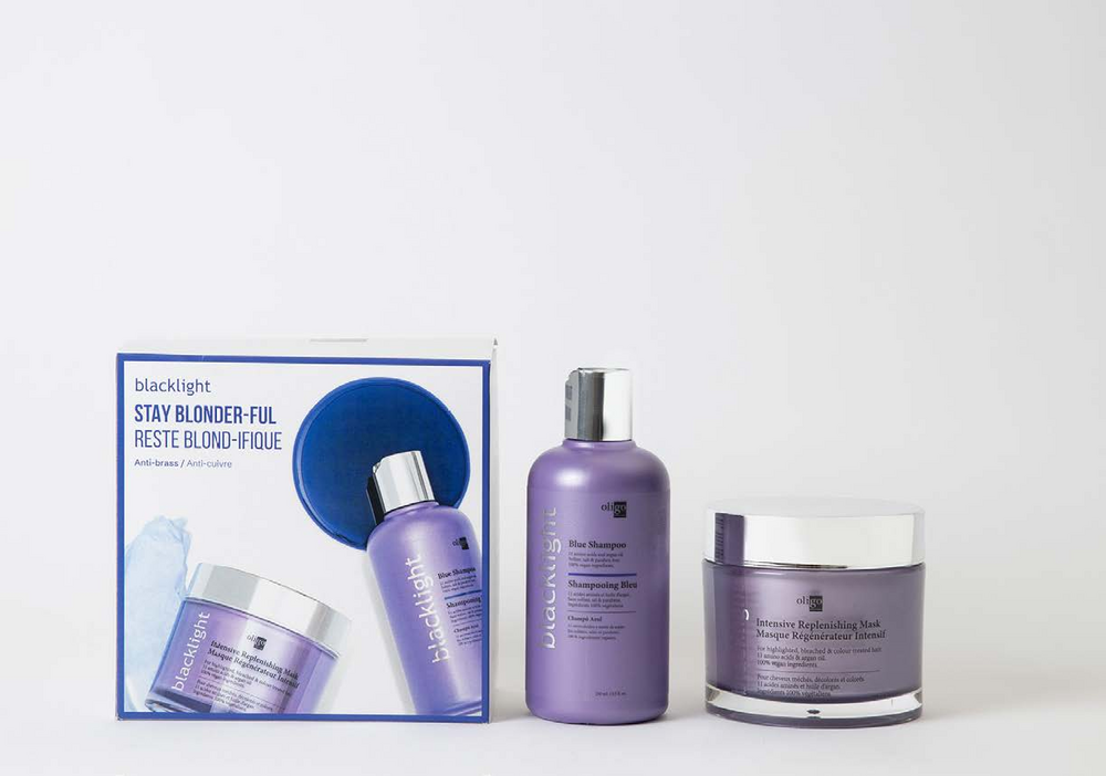 Stay Blonder-ful Kit - Blue