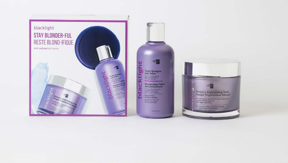 Team Violet Prepack