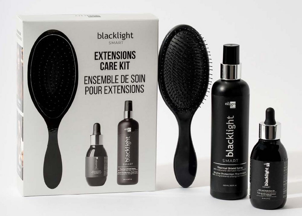 Blacklight Smart Extension Care Kit Prepack