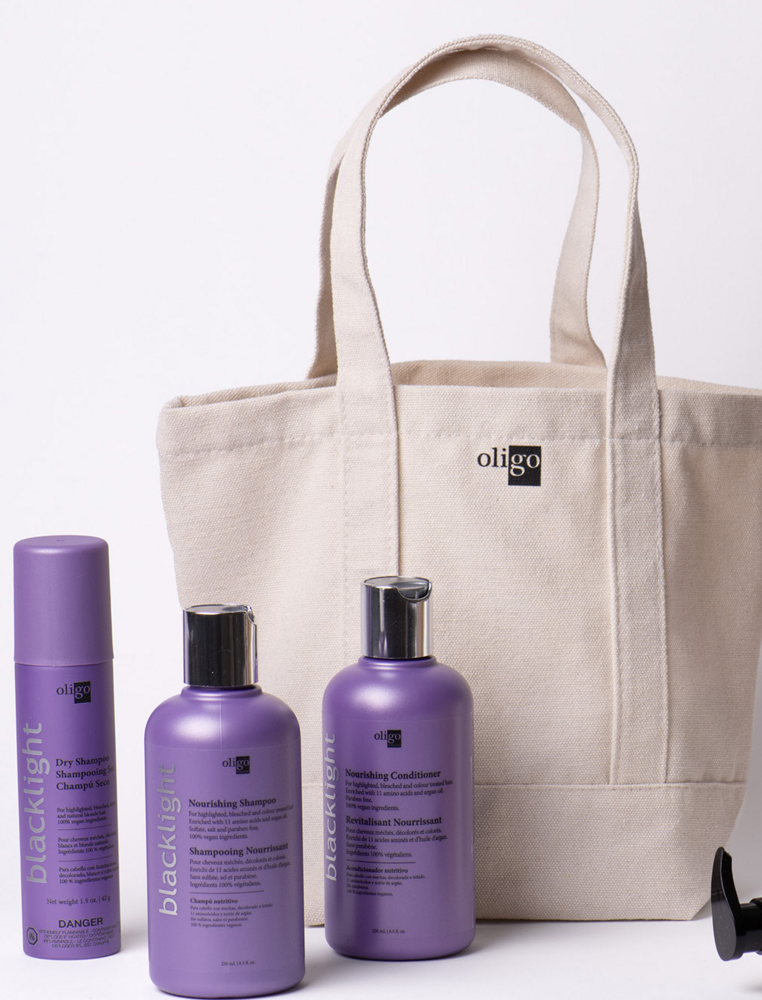 Back To School Essentials Blacklight Bag