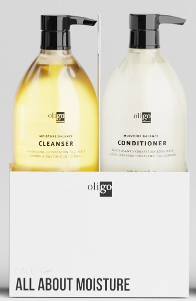 Calura Moisture Balance Liter Duo Prepack