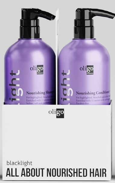 Blacklight Nourishing Liter Duo Prepack