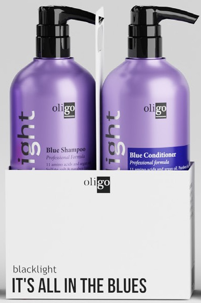 Blacklight Blue Liter Duo