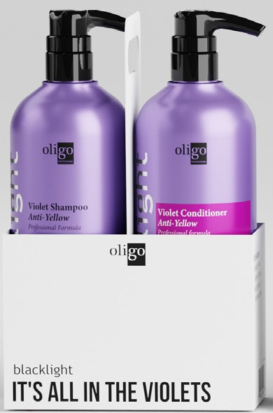 Blacklight Violet Liter Duo