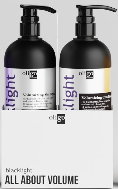 Blacklight Volumizing Liter Duo