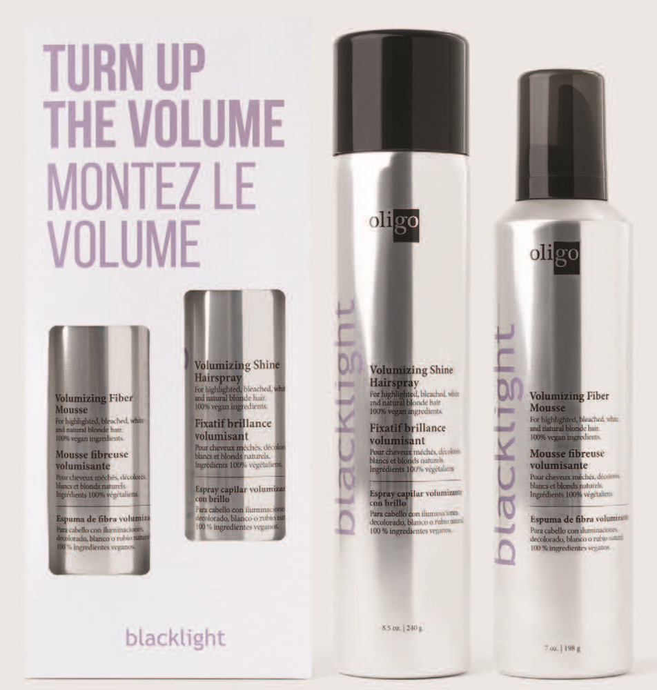 Volume Sprays Party Pack