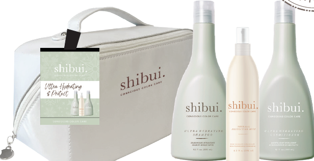 Ultra Hydrating Holiday Bag