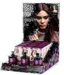 Brunette Beauty Root Touch-Up Powder Counter Display