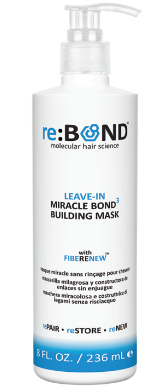 Miracle Bond Building Mask