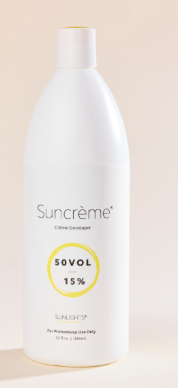 Sunlights Suncreme Developer