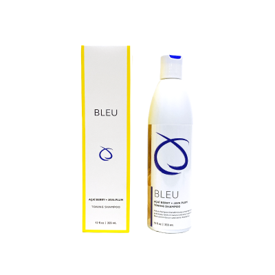 Bleu Toning Shampoo