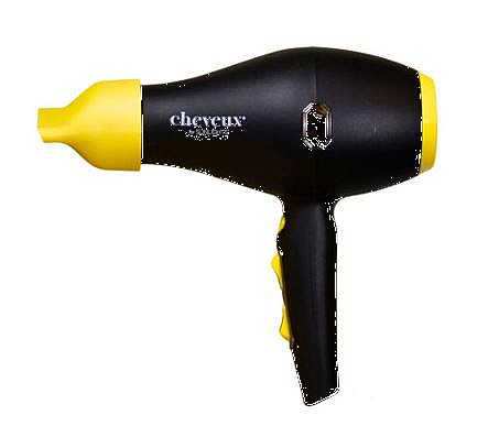 Cheveux 2000 Watts Dryer Black