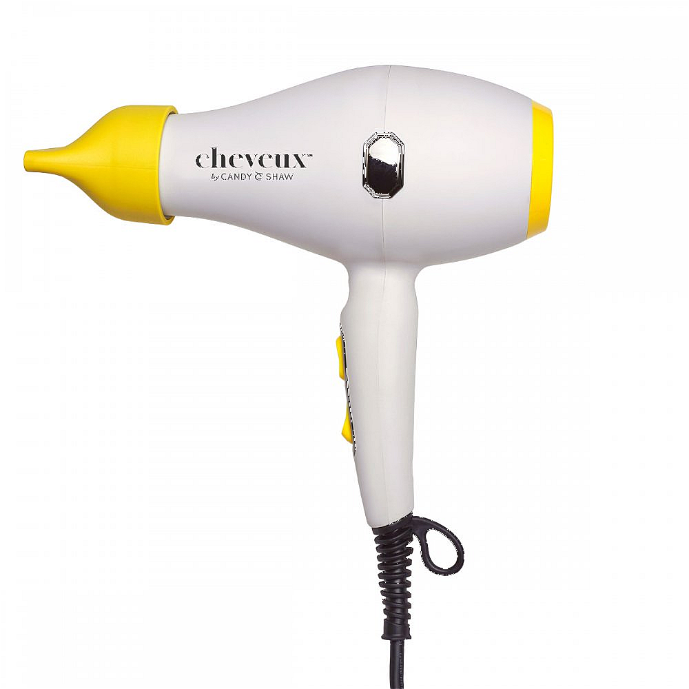 Cheveux 2000 Watts Dryer White