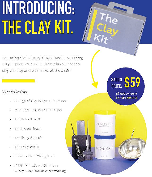 Clay Kit