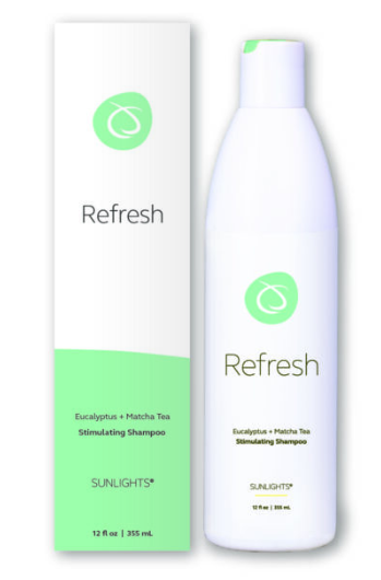 Refresh Stimulating Shampoo