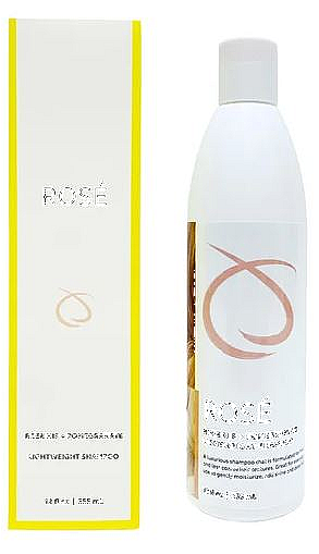 Rose Pomegranate Shampoo