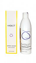 Violet Toning Shampoo
