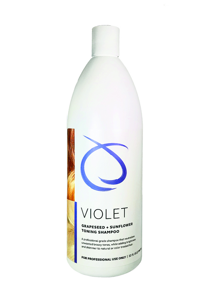Violet Shampoo *Prof. Use Only**