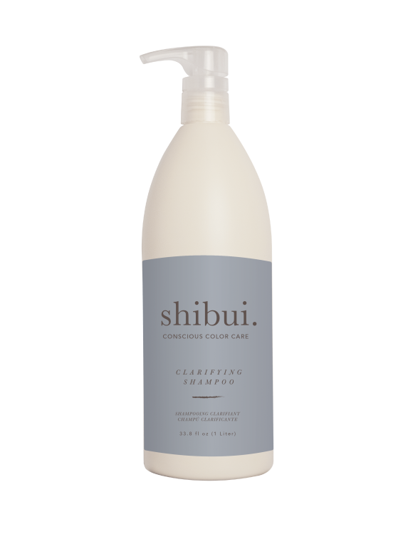 Clarifying Shampoo