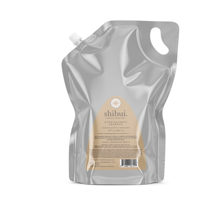 Everydayness Shampoo Pouch