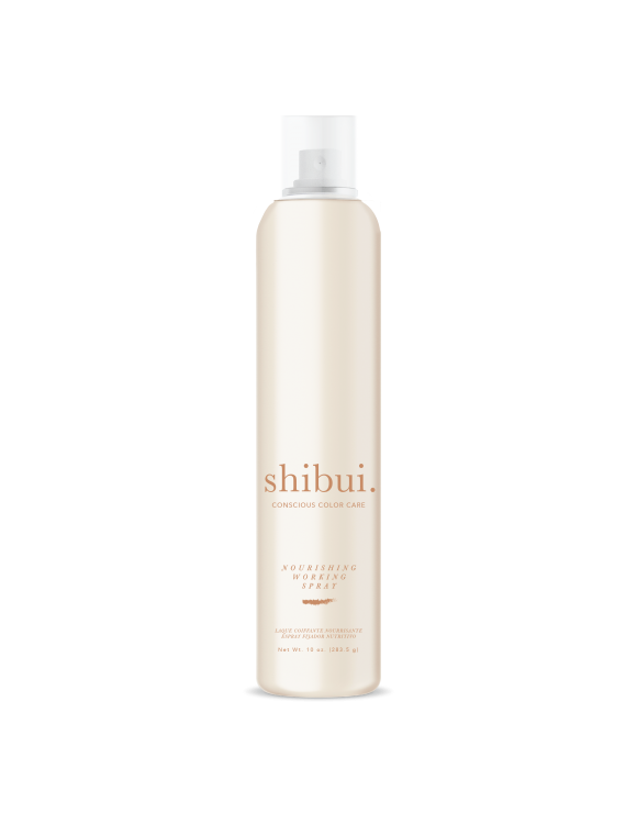 Nourishing Working Spray