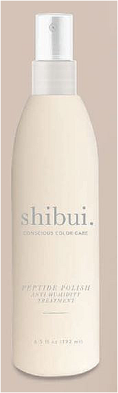 Peptide Polish Anti Humidity Treatment