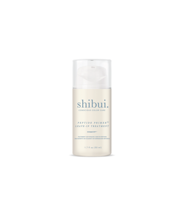 Peptide Primer Leave In Treatment