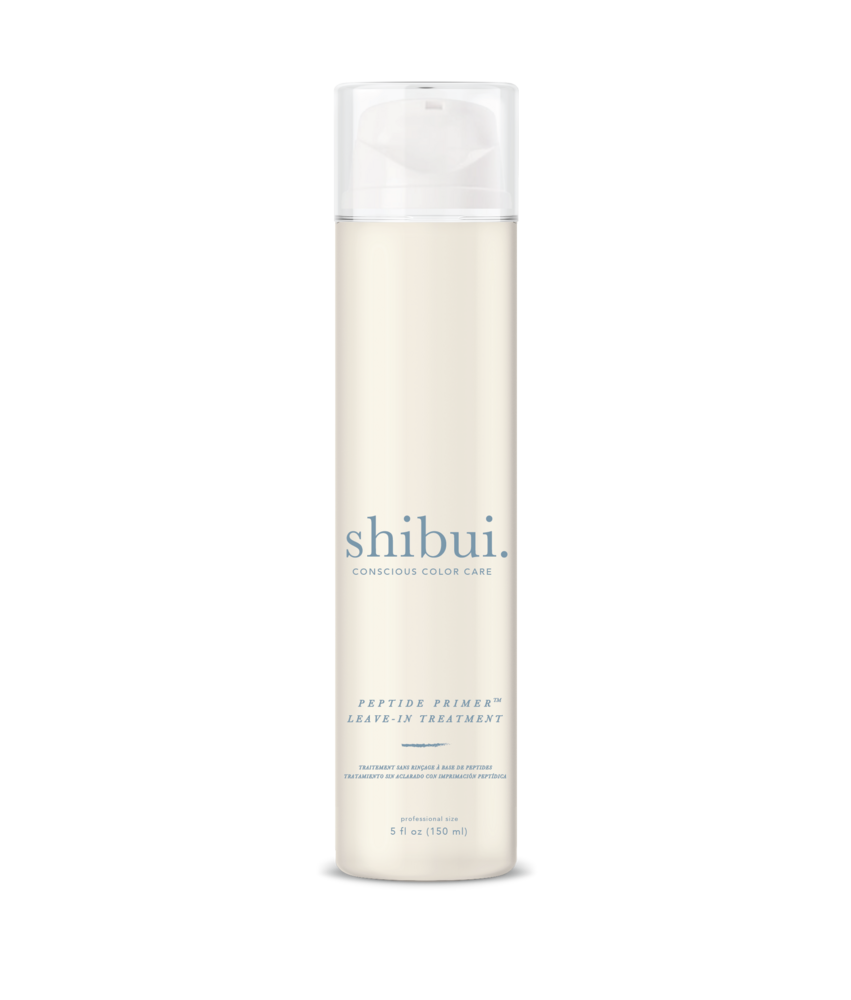 Peptide Primer Leave In Treatment