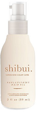 Replenishing Hair Oil