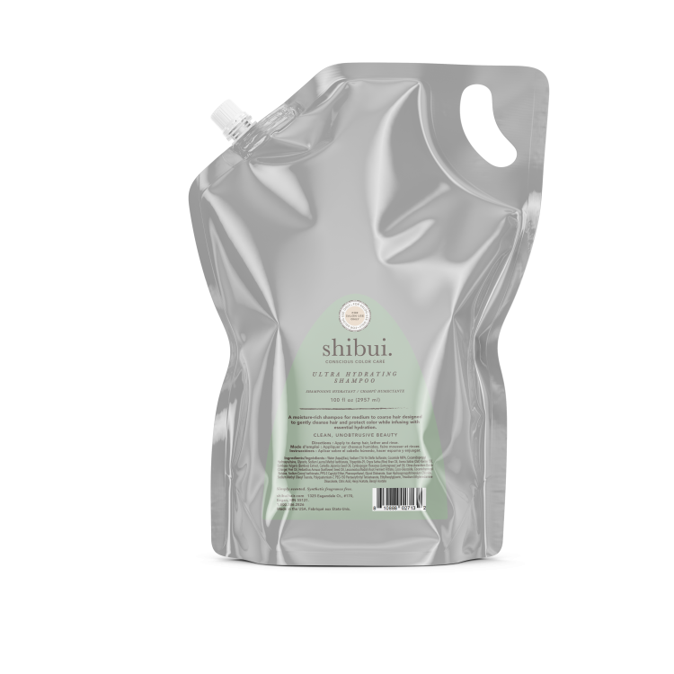 Ultra Hydrating Shampoo