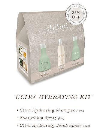 Ultra Hydrating Trio Box Set