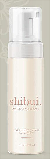Volumizing Mousse