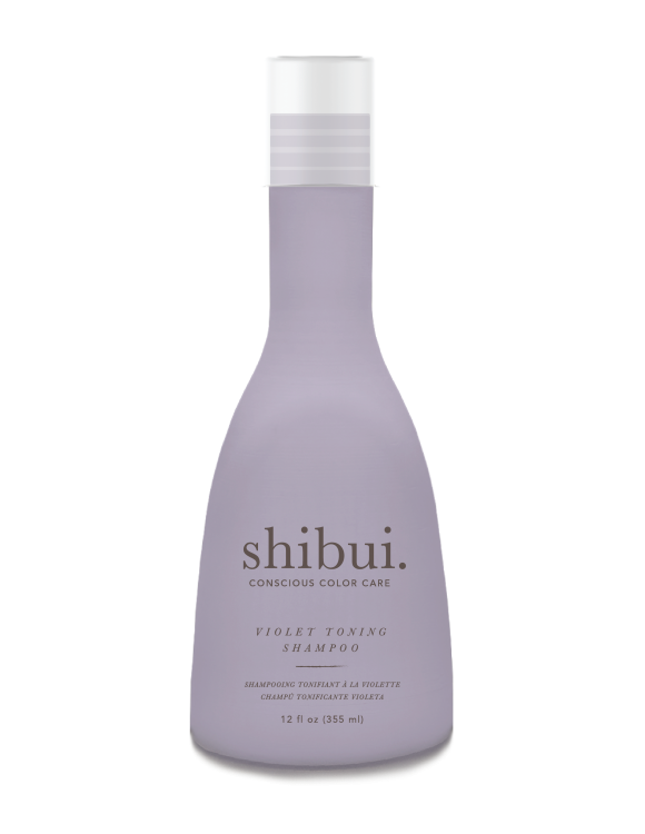 Violet Toning Shampoo