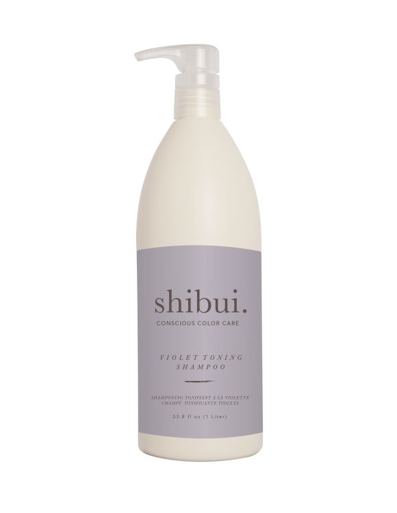 Violet Toning Shampoo