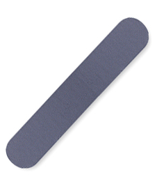 Star Nail Black Wood Board Narrow 7