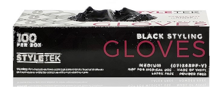 Black Powder Free Gloves