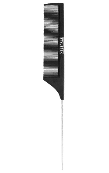 Black Pintail Carbon Comb