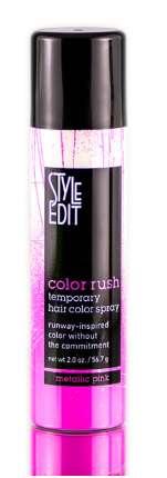 Color Rush Metallic