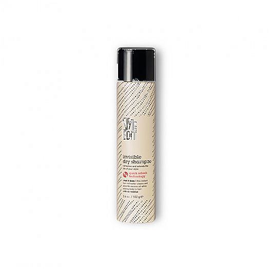 Invisible Dry Shampoo