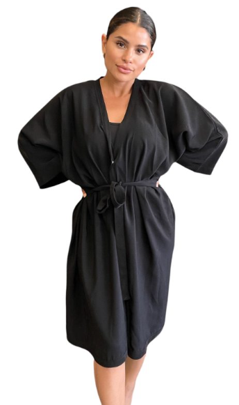 Bleach Proof Client Robe