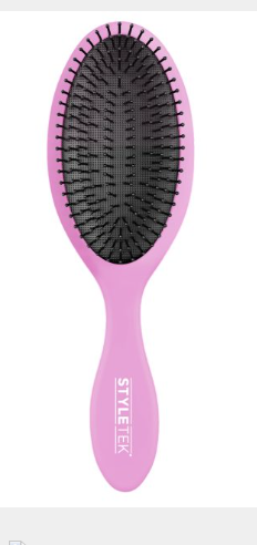 Pink Classic Detangling Brush